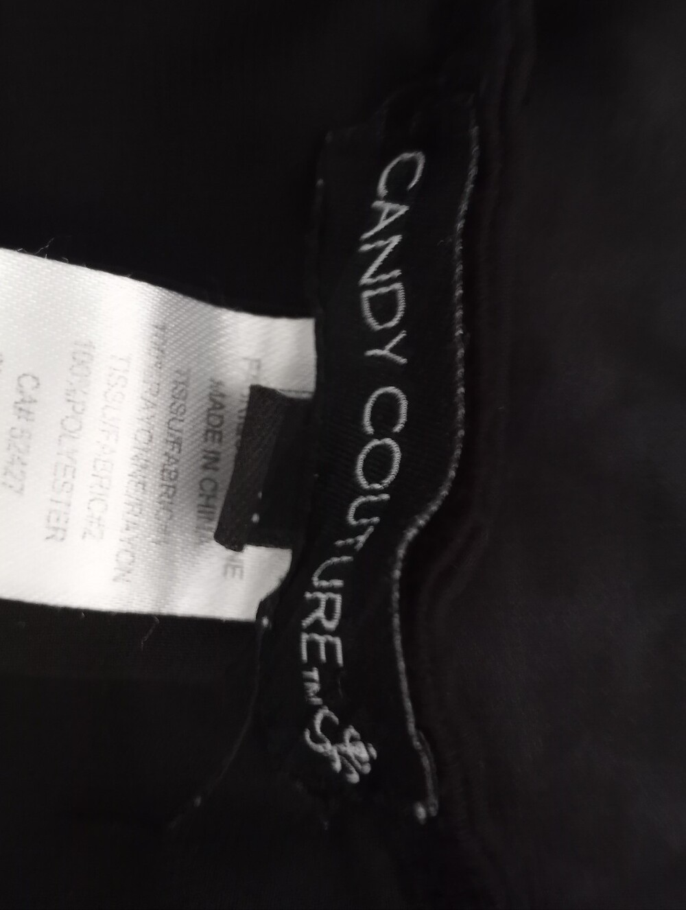 👠CANDY COUTURE tshirt👠 - Picture 3 of 3